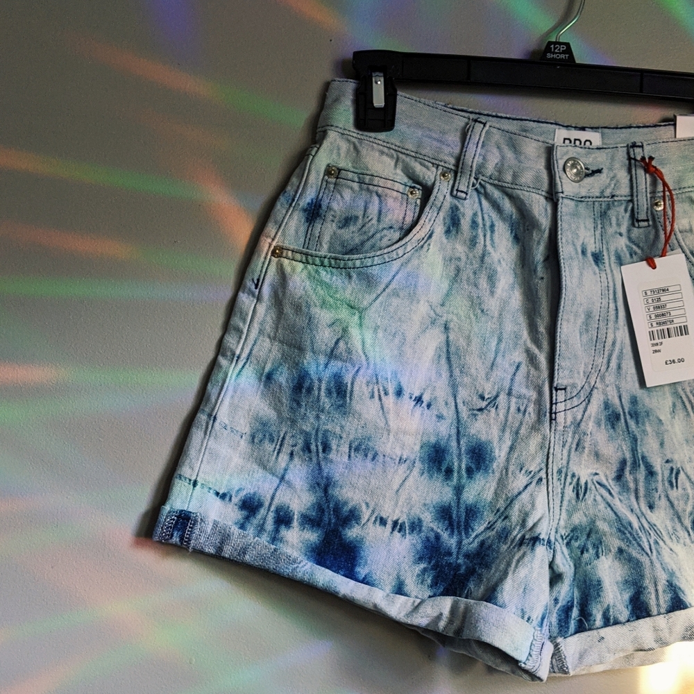 SOLD High Waisted Shorts
